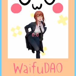 WaifuDAO #330