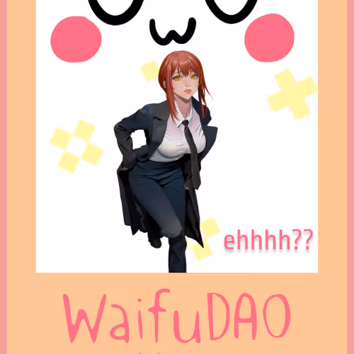 Waifudao Nft