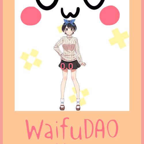 Waifudao Nft