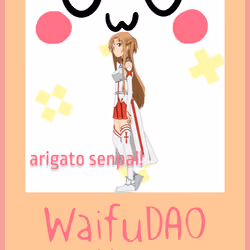 WaifuDAO #128