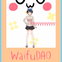 WaifuDAO #252