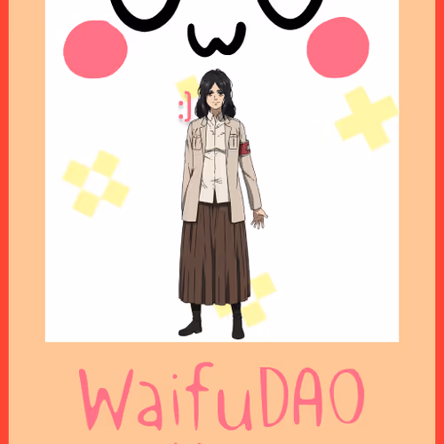 Waifudao Nft