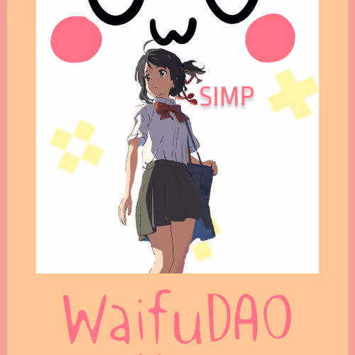 Waifudao Nft