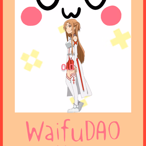 Waifudao Nft