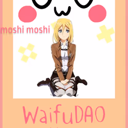 WaifuDAO #109
