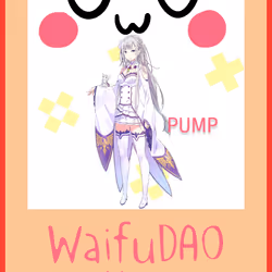 WaifuDAO #150