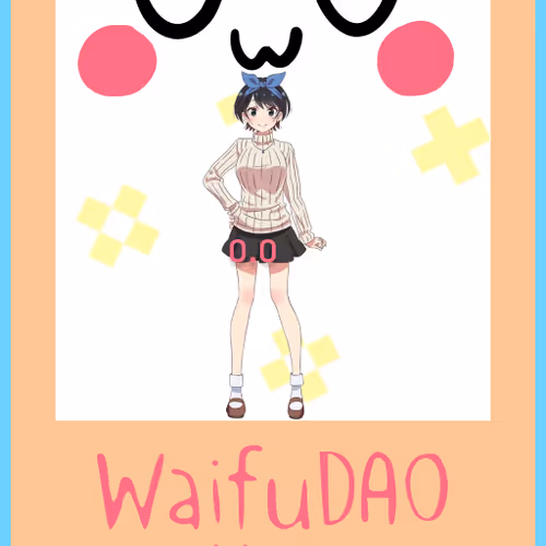 Waifudao Nft