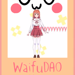 WaifuDAO #147