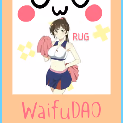 WaifuDAO #100