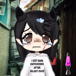 Hurt Hapa #1172