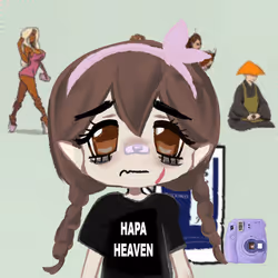 Hurt Hapa #720