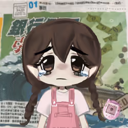 Hurt Hapa #1127