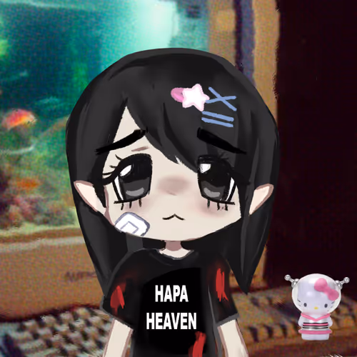 Hurt Hapa #982