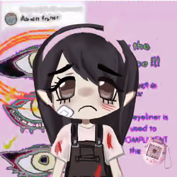 Hurt Hapa #1493