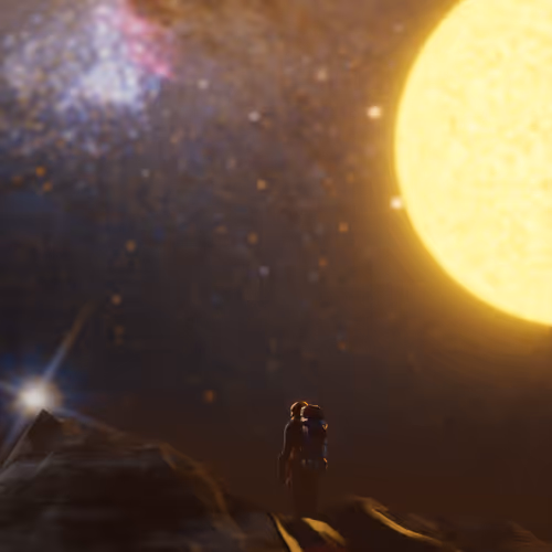 Dreamscape of a Demon