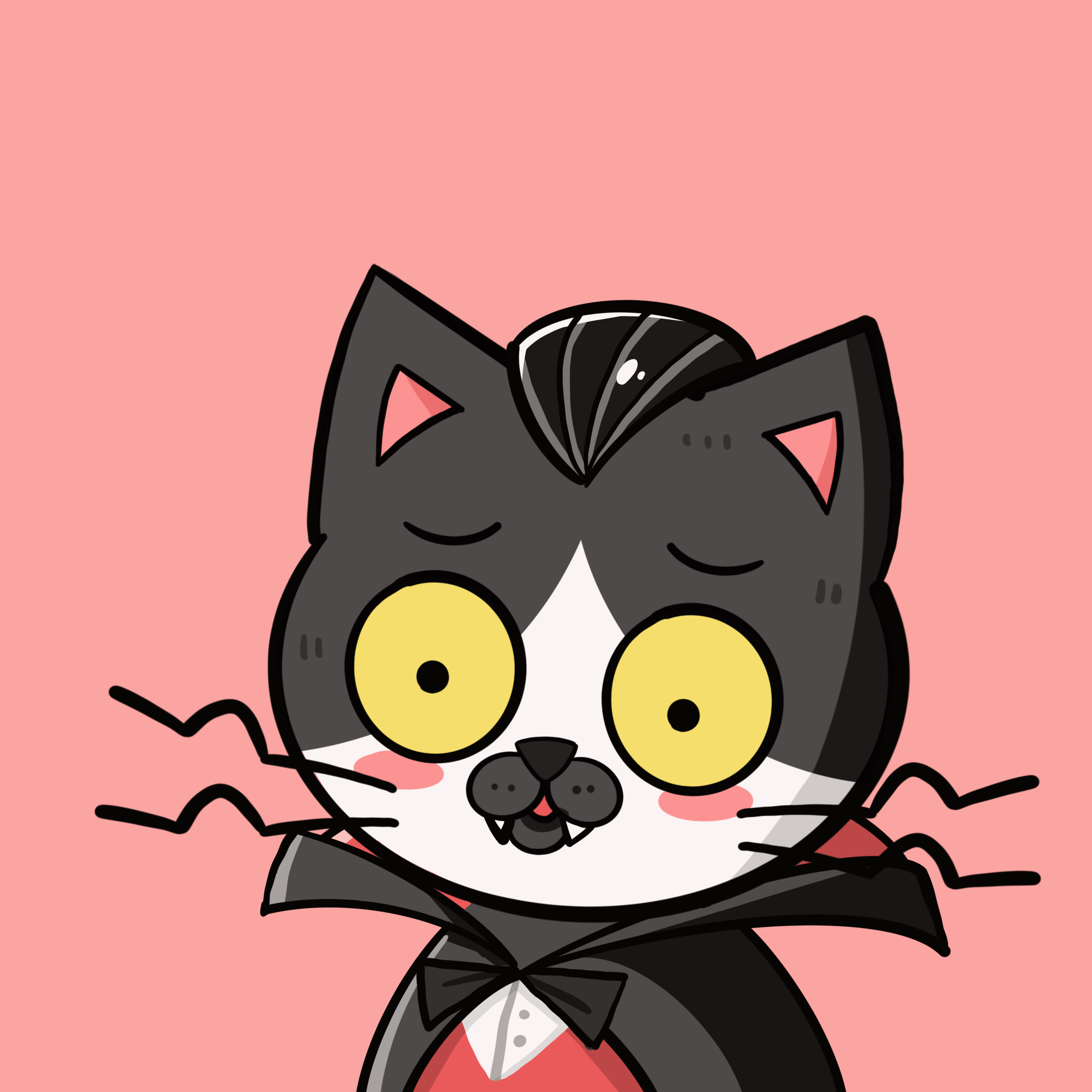Wondering Cats #997