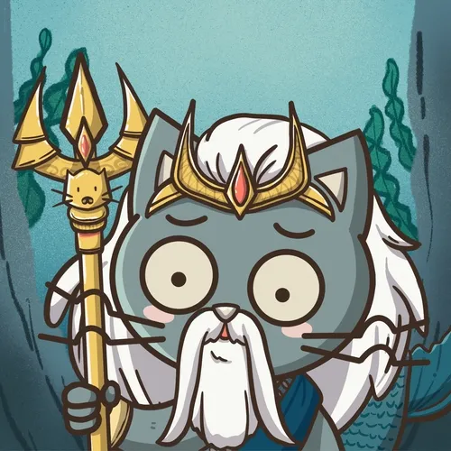 Wondering Cats #108