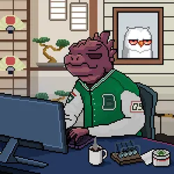 354