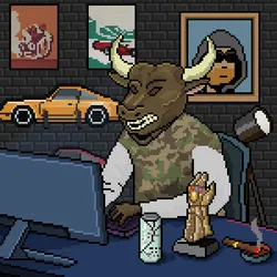 3864