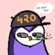 421