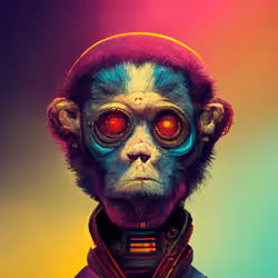 STELLAR APE #59