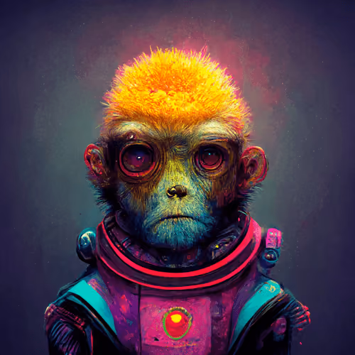 STELLAR APE #95