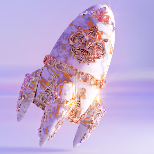 Space Yacht X Goldweard