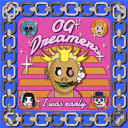 Chain Dreamers OG Badge