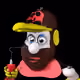 3
