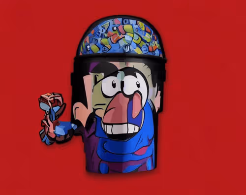 Item #644 Media