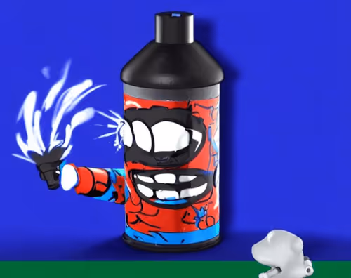 Item #413 Media