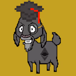 Viral Goat #00061