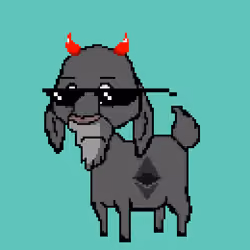 Viral Goat #00020