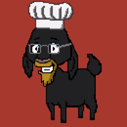 Viral Goat #00053