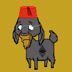 Viral Goat #00056