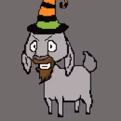 Viral Goat #00016