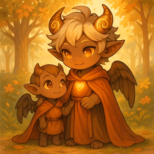 Lil Gargs The Sacred Seven