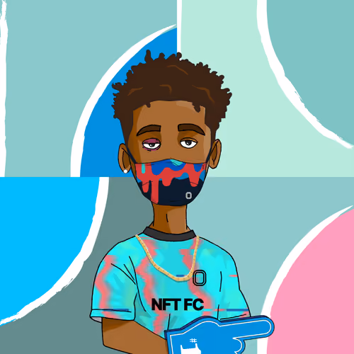 Football Fan #305