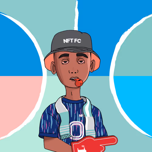 Football Fan #90