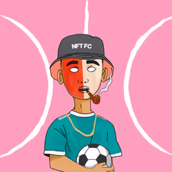 Football Fan #139