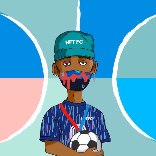 Football Fan #120