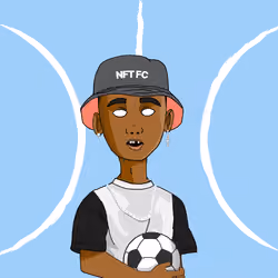 Football Fan #138