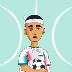 Football Fan #332