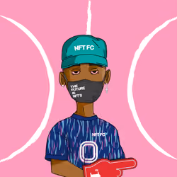 Football Fan #79