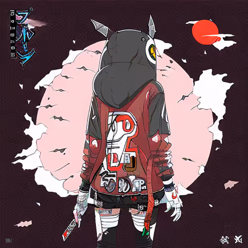 財閥 Vybz #12
