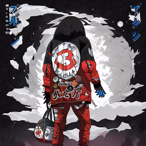 財閥 Vybz #45