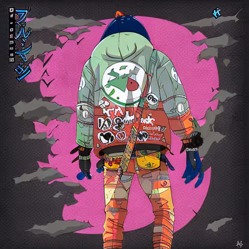財閥 Vybz #26