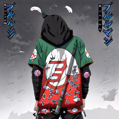 財閥 Vybz #78
