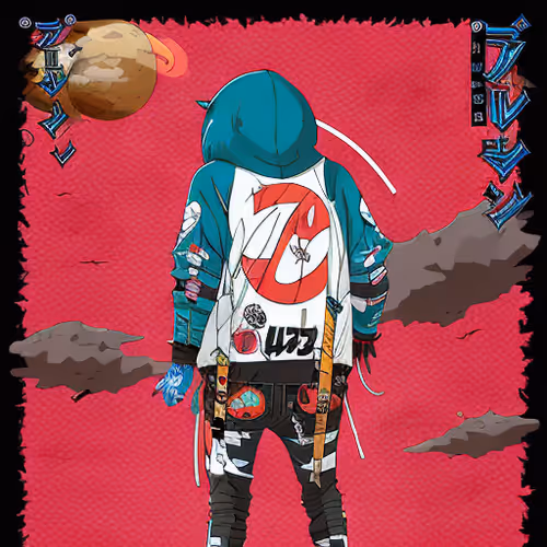 財閥 Vybz #82