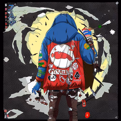 財閥 Vybz #75